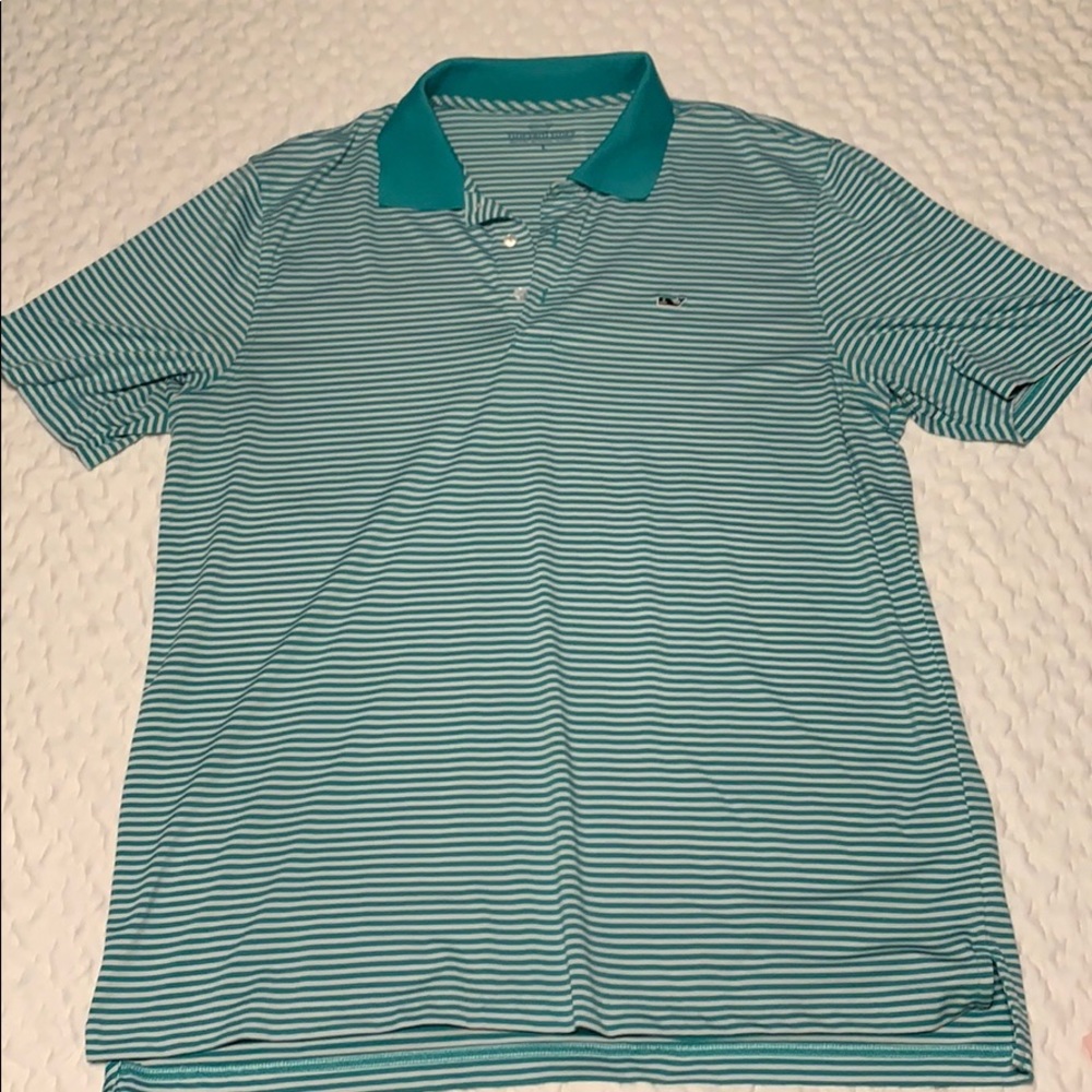 Vineyard Vines Short Sleeve Polo